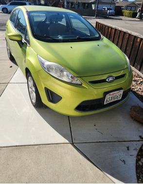 2011 Ford Fiesta SE