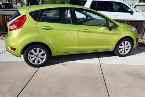 2011 Ford Fiesta SE
