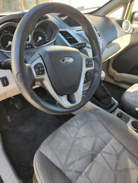 2011 Ford Fiesta SE