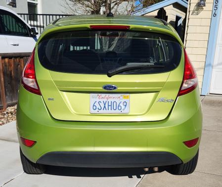 2011 Ford Fiesta SE