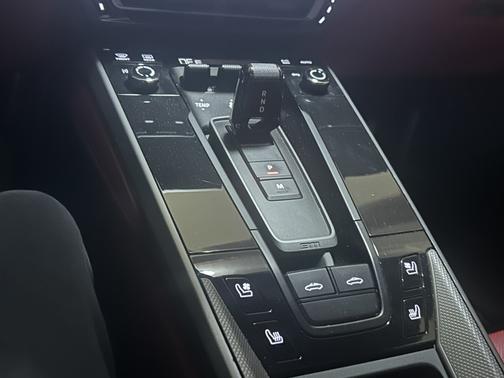 Black 2021 Porsche 911 911 Targa 4S