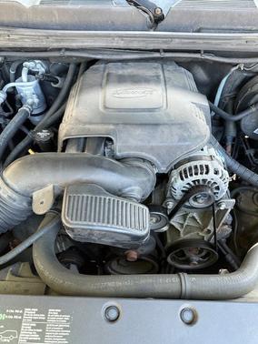 Black 2013 Chevrolet Silverado 1500 LTZ