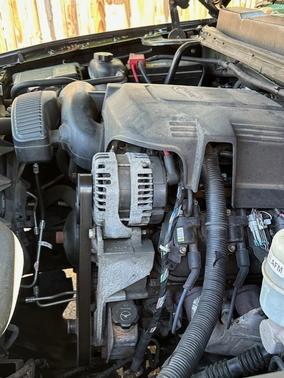 Black 2013 Chevrolet Silverado 1500 LTZ