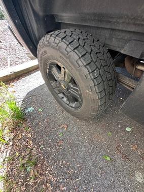 Black 2013 Chevrolet Silverado 1500 LTZ