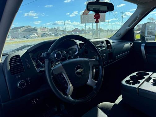 2013 Chevrolet Silverado 2500 LT