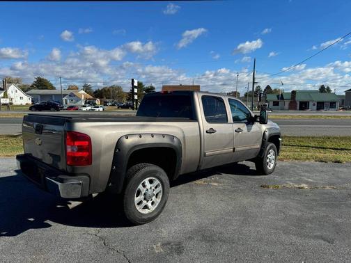 2013 Chevrolet Silverado 2500 LT