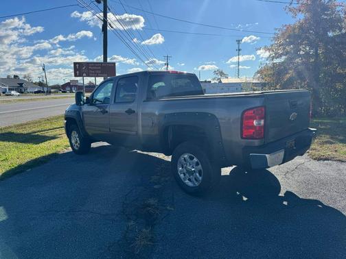 2013 Chevrolet Silverado 2500 LT