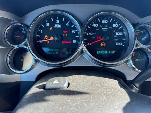 2013 Chevrolet Silverado 2500 LT