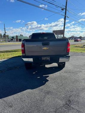 2013 Chevrolet Silverado 2500 LT