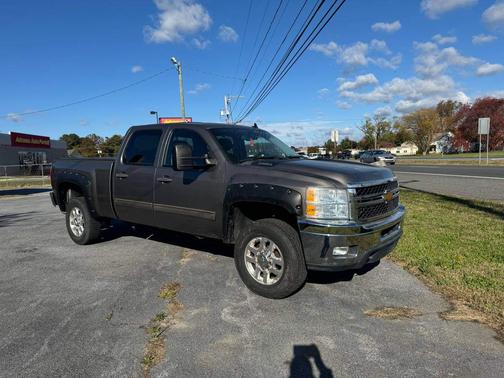 2013 Chevrolet Silverado 2500 LT