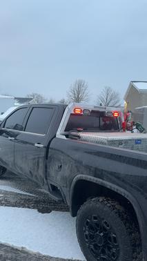 2022 Chevrolet Silverado 3500 High Country