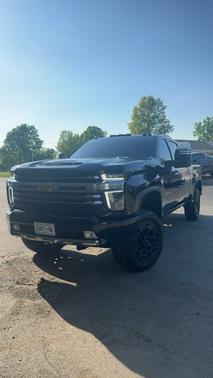 2022 Chevrolet Silverado 3500 High Country