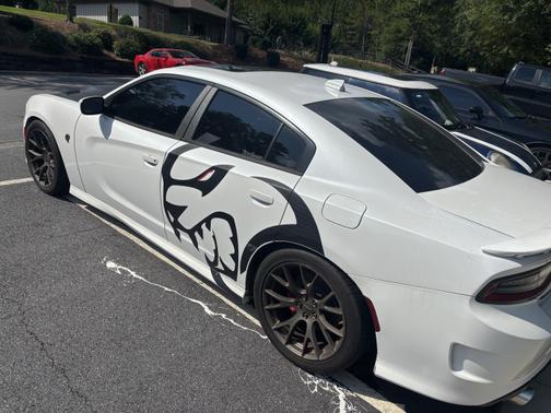 2015 Dodge Charger SRT Hellcat