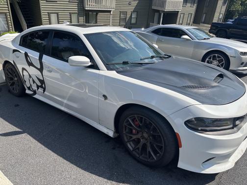 2015 Dodge Charger SRT Hellcat