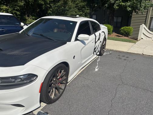 2015 Dodge Charger SRT Hellcat