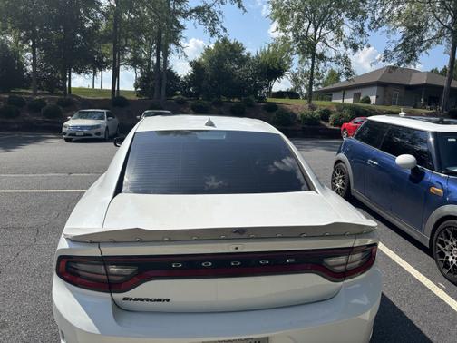 2015 Dodge Charger SRT Hellcat