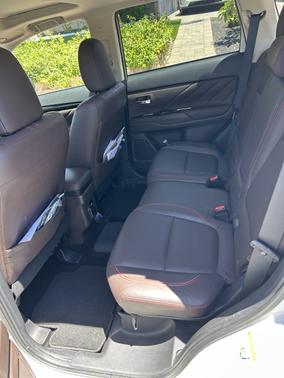 2018 Mitsubishi Outlander PHEV SEL