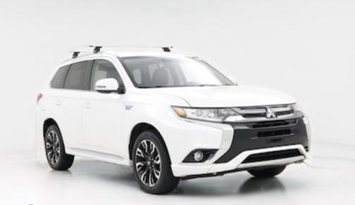 2018 Mitsubishi Outlander PHEV SEL