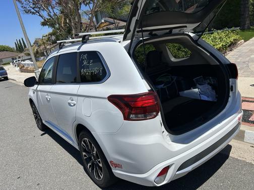 2018 Mitsubishi Outlander PHEV SEL
