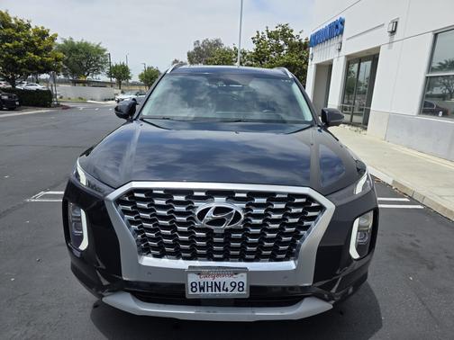 2021 Hyundai PALISADE Limited