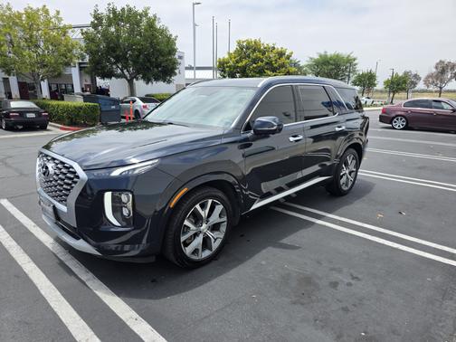 2021 Hyundai PALISADE Limited
