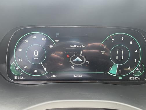 2021 Hyundai PALISADE Limited