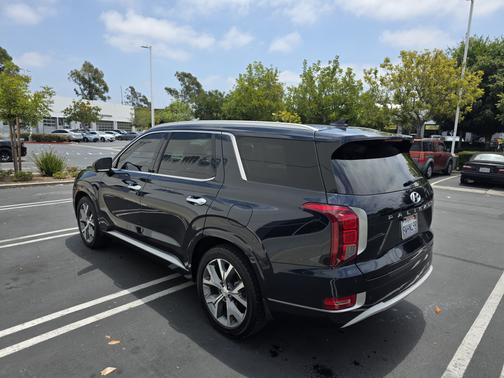 2021 Hyundai PALISADE Limited