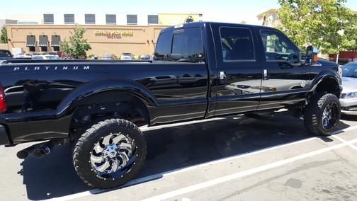 2016 Ford F-350 Lariat