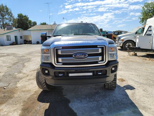 2016 Ford F-350 Lariat