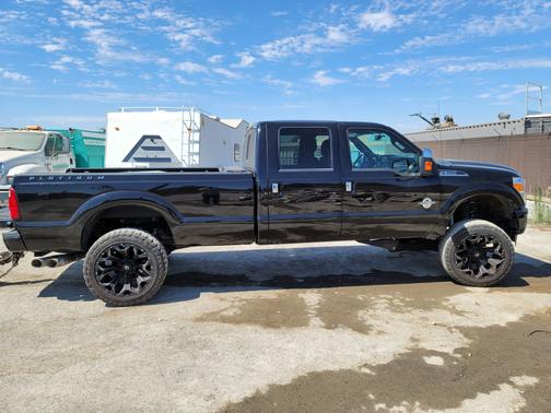 2016 Ford F-350 Lariat