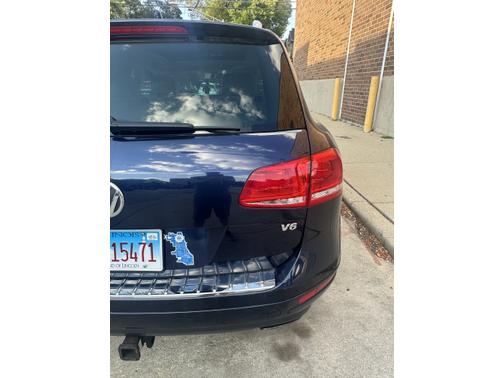 2013 Volkswagen Touareg VR6 Lux