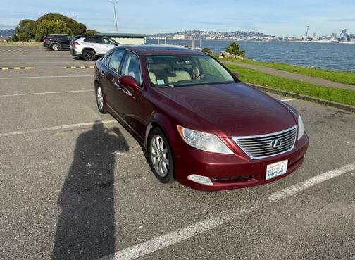 2008 Lexus LS 460 Base