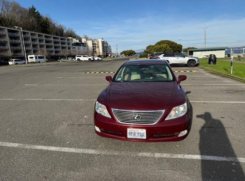 2008 Lexus LS 460 Base