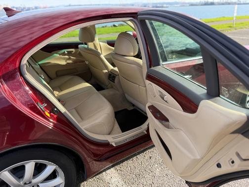 2008 Lexus LS 460 Base