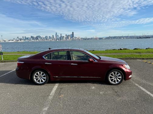 2008 Lexus LS 460 Base