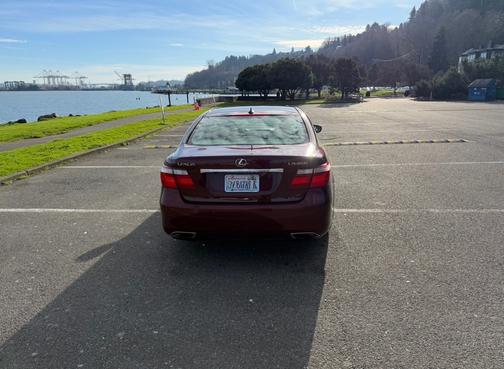 2008 Lexus LS 460 Base