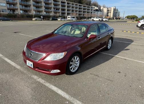 2008 Lexus LS 460 Base