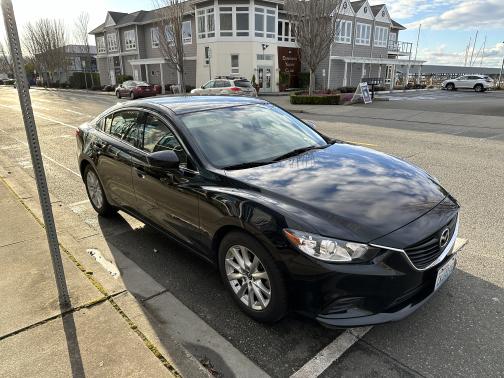 2017 Mazda Mazda6 Sport