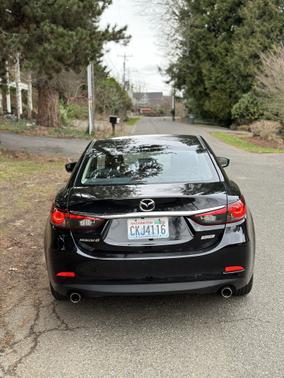 2017 Mazda Mazda6 Sport