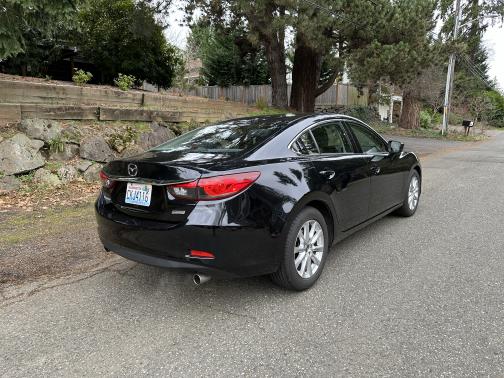 2017 Mazda Mazda6 Sport
