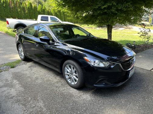 2017 Mazda Mazda6 Sport
