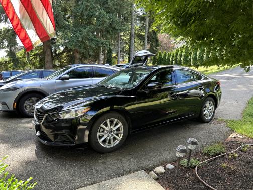 2017 Mazda Mazda6 Sport