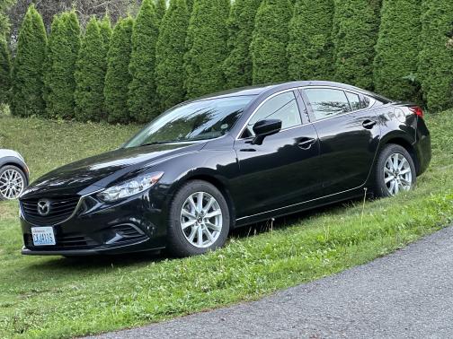 2017 Mazda Mazda6 Sport