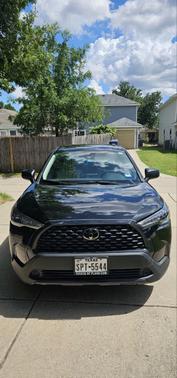2022 Toyota Corolla Cross L