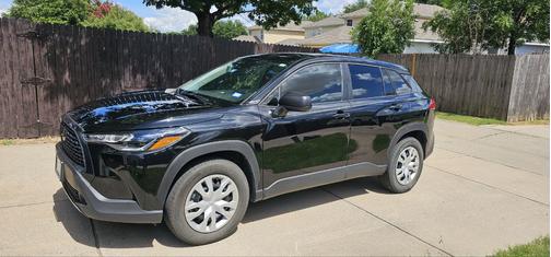 2022 Toyota Corolla Cross L