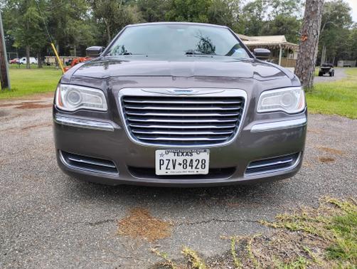 2013 Chrysler 300 Base