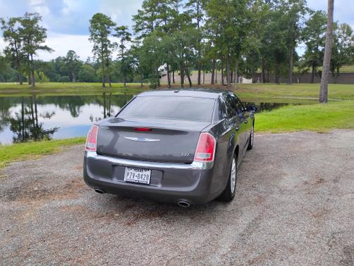 2013 Chrysler 300 Base