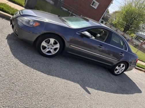 2005 Acura RL 3.5