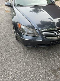 2005 Acura RL 3.5