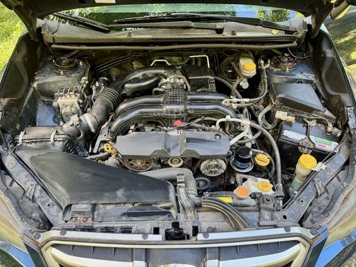 2012 Subaru Impreza 2.0i Sport Limited